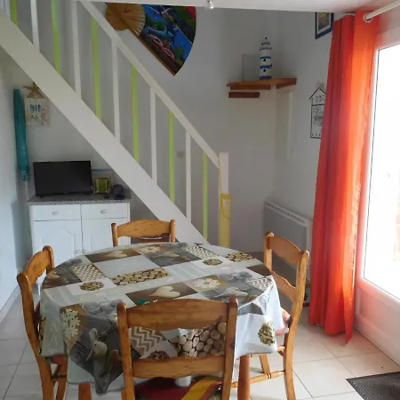 La Faute-sur-mer, 3 Pieces, 4 Personnes - Fr-1-476-195 Villa La Faute-sur-Mer