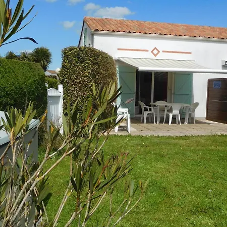 Villa La Faute-sur-mer, 3 Pieces, 4 Personnes - Fr-1-476-195 *